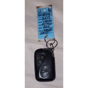OEM 2009-2015 LEXUS RX350 RX450 prox smart keyless entry remote key fob HYQ14ACX